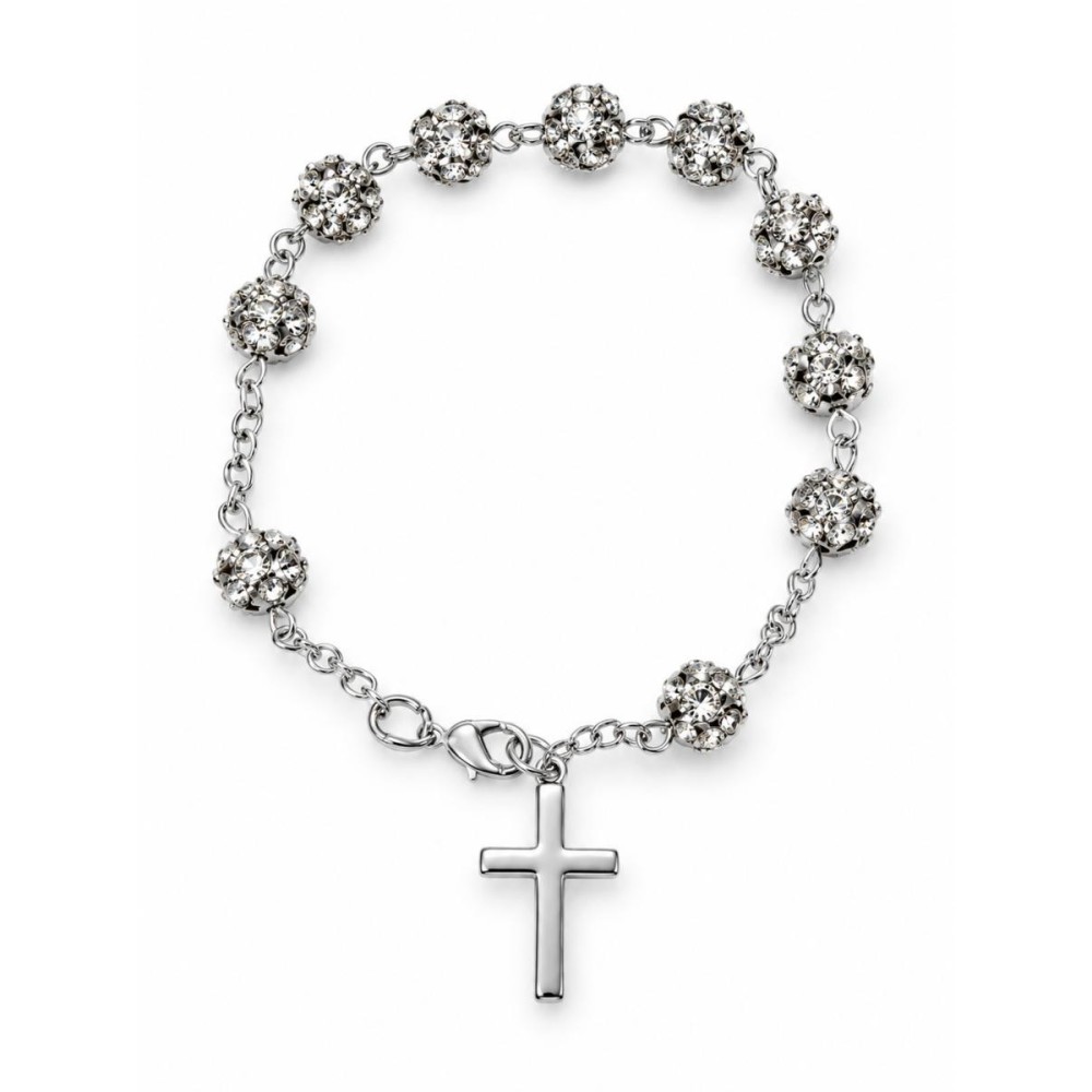 ROSARIO 10 STRASS